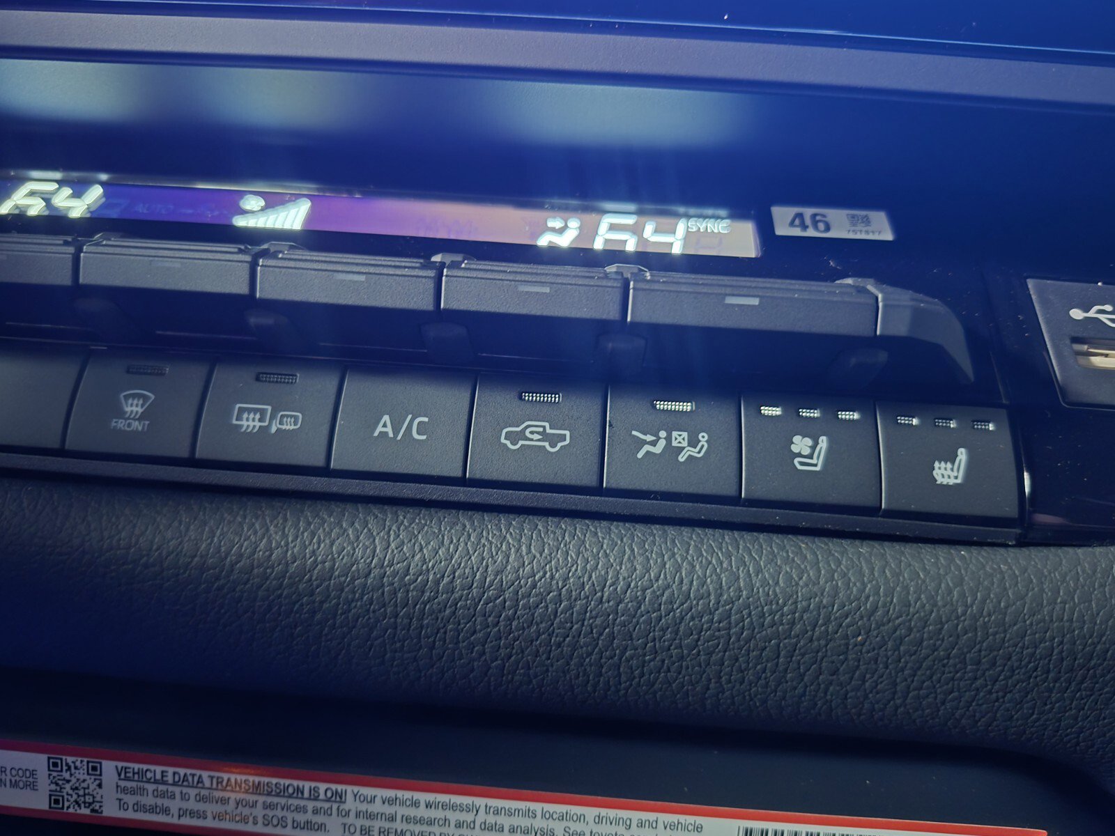 New 2026 Toyota Tundra TRD Pro image 35