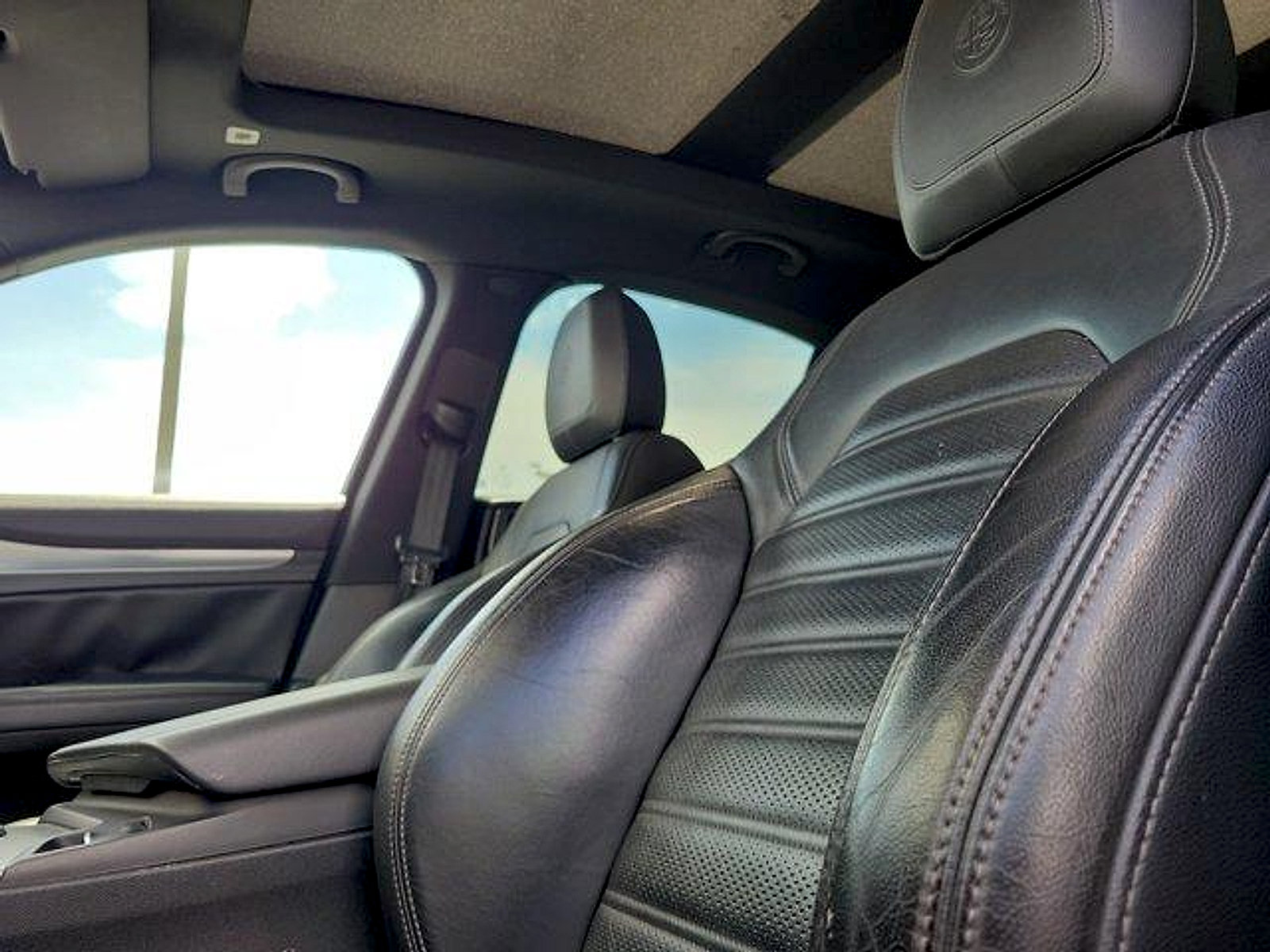 Used 2018 Alfa Romeo Stelvio Ti Sport AWD/4WD image 23