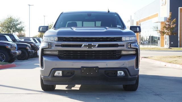 Used 2021 Chevrolet Silverado 1500 RST w/ Convenience Package II RWD image 2