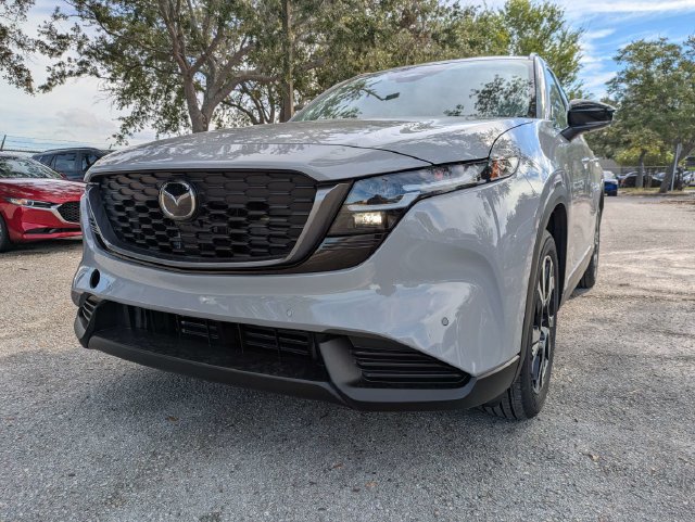 New 2026 MAZDA CX-5 Preferred AWD/4WD image 7
