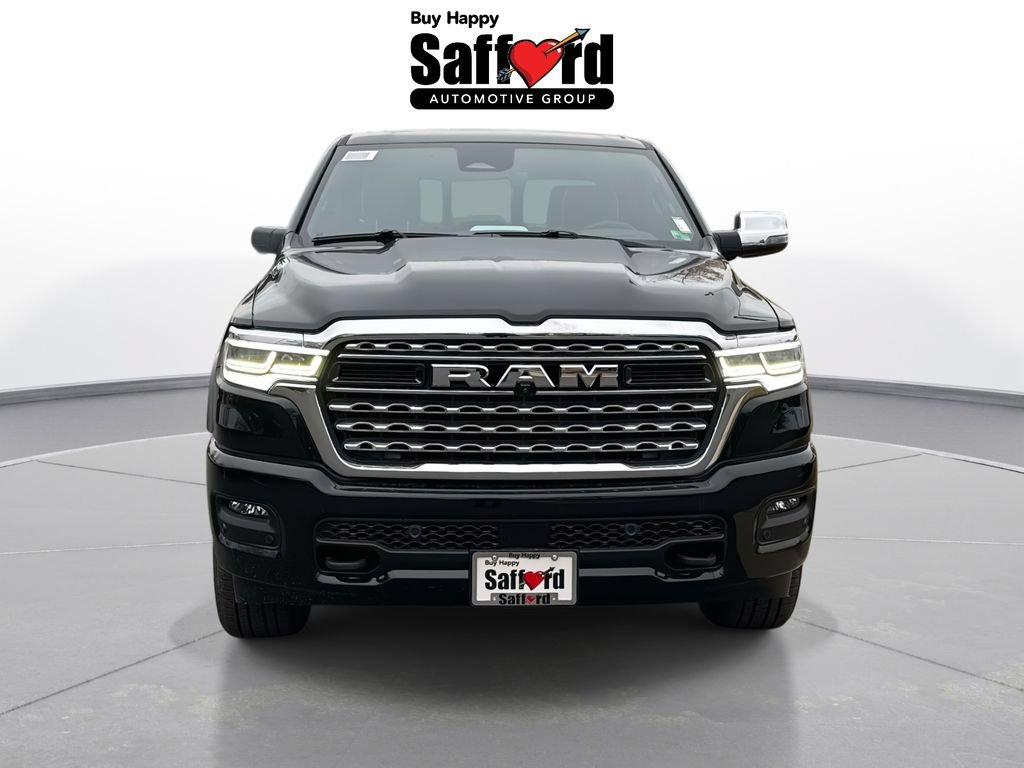 New 2026 RAM 1500 Limited AWD/4WD image 10
