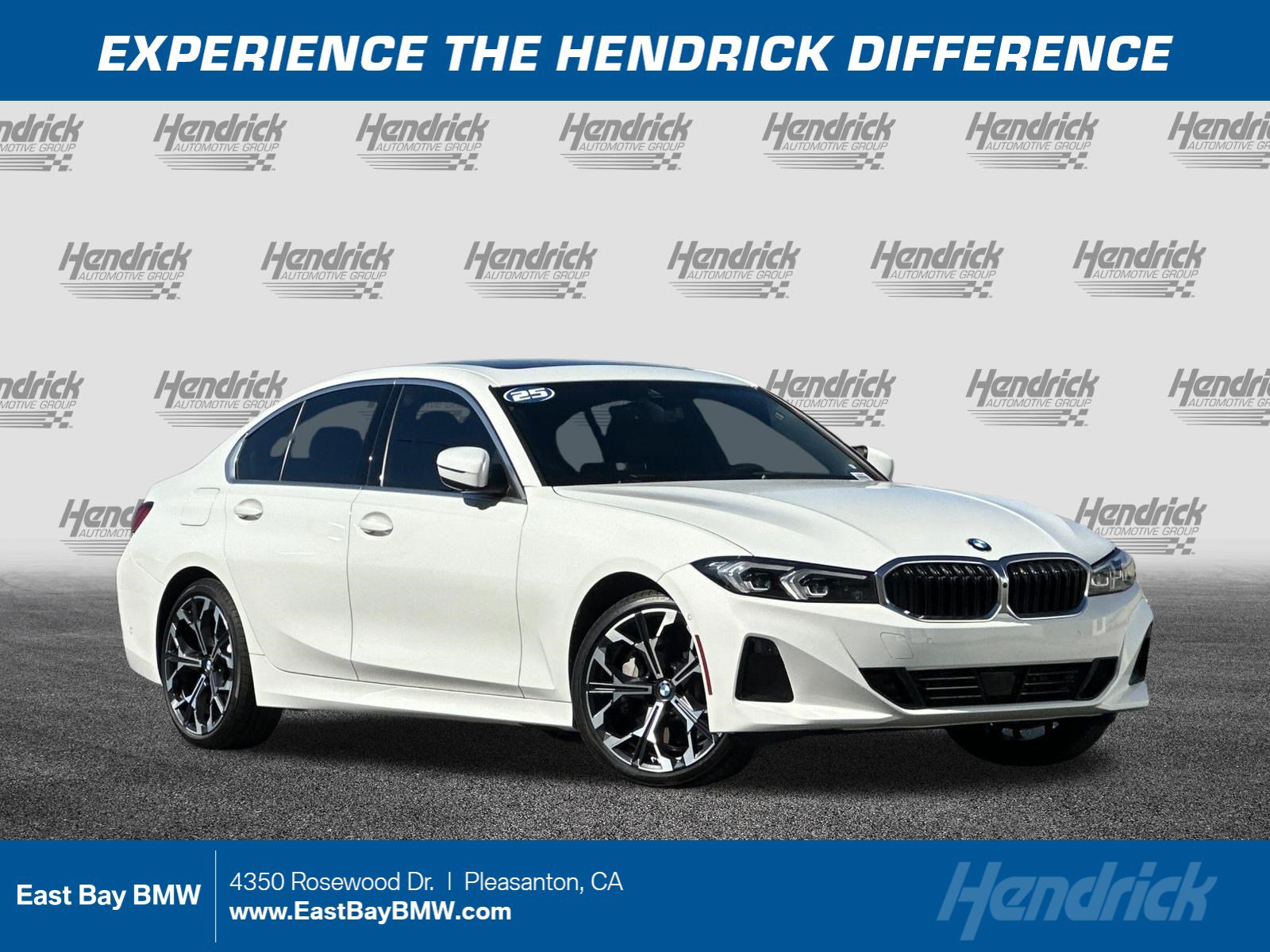Used 2025 BMW 330i Sedan w/ Premium Package