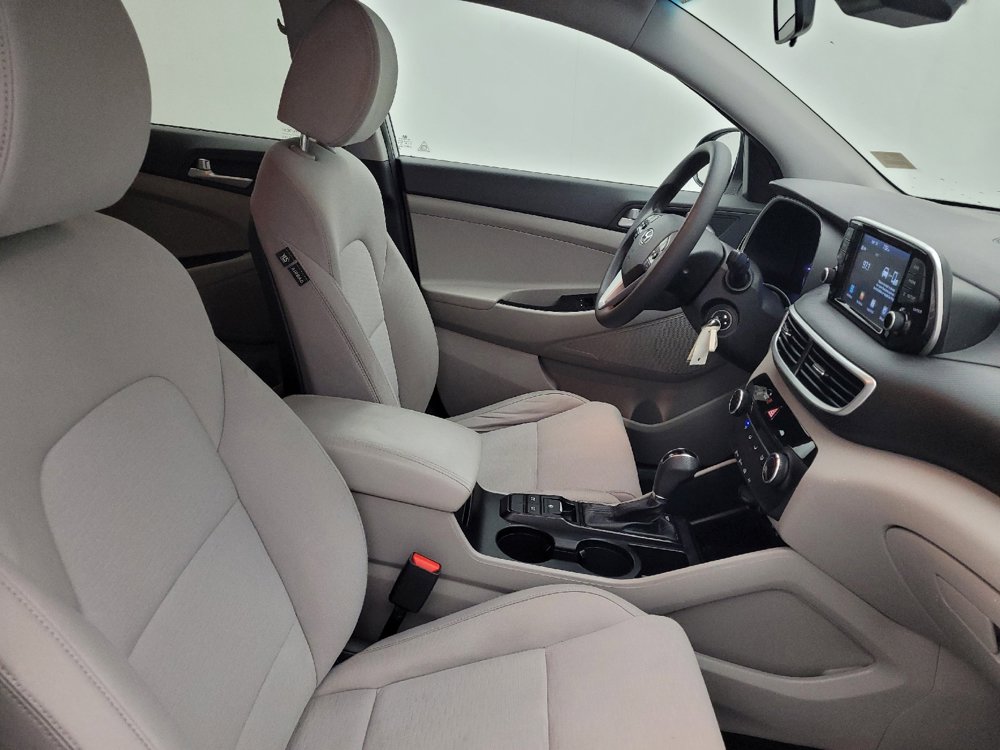 Used 2021 Hyundai Tucson SE FWD image 21