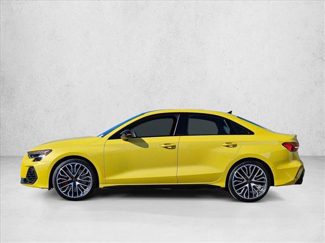 New 2026 Audi S3 Premium AWD/4WD image 5