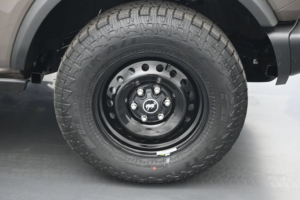 New 2026 Ford Bronco Big Bend w/ Black Diamond Package AWD/4WD image 21