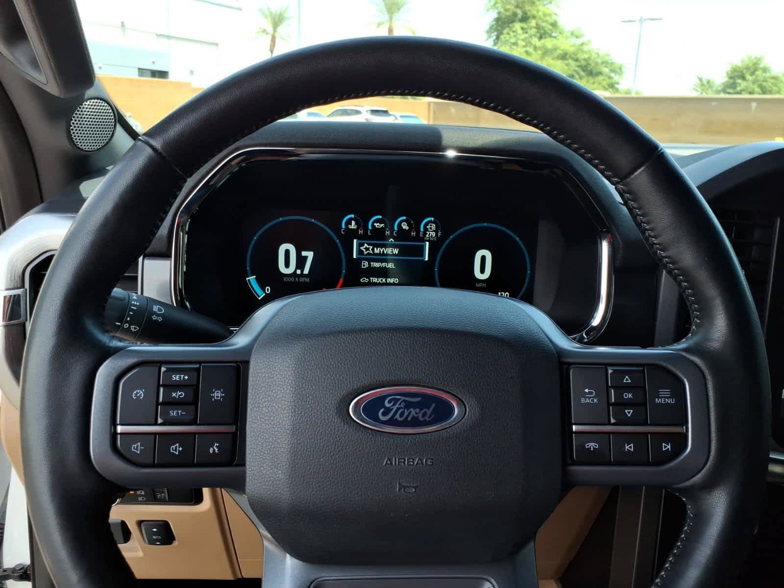 Used 2023 Ford F150 Lariat AWD/4WD image 32