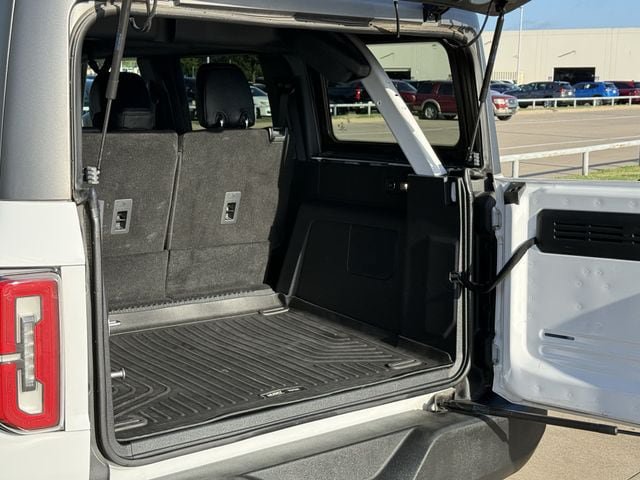 Used 2022 Ford Bronco Wildtrak AWD/4WD image 30