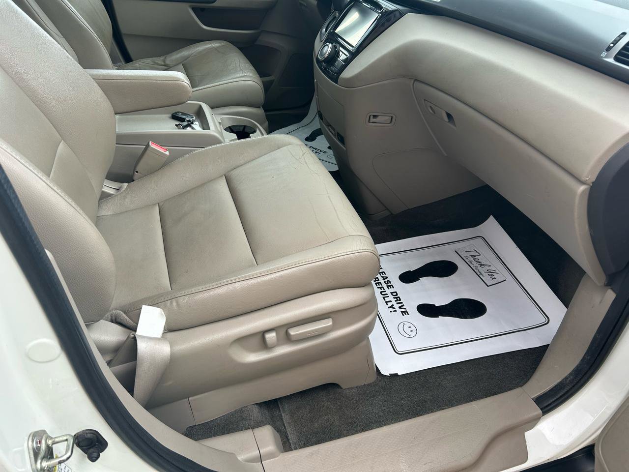 Used 2015 Honda Odyssey EX-L image 12