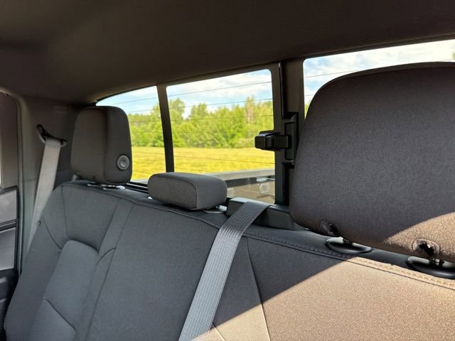 New 2026 Chevrolet Colorado W/T w/ WT Custom Package image 33