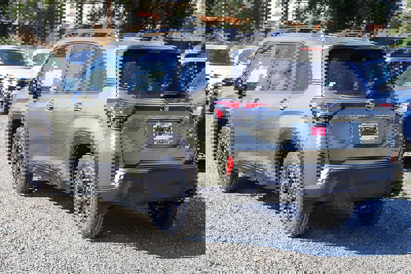 New 2025 Subaru Forester Premium image 8