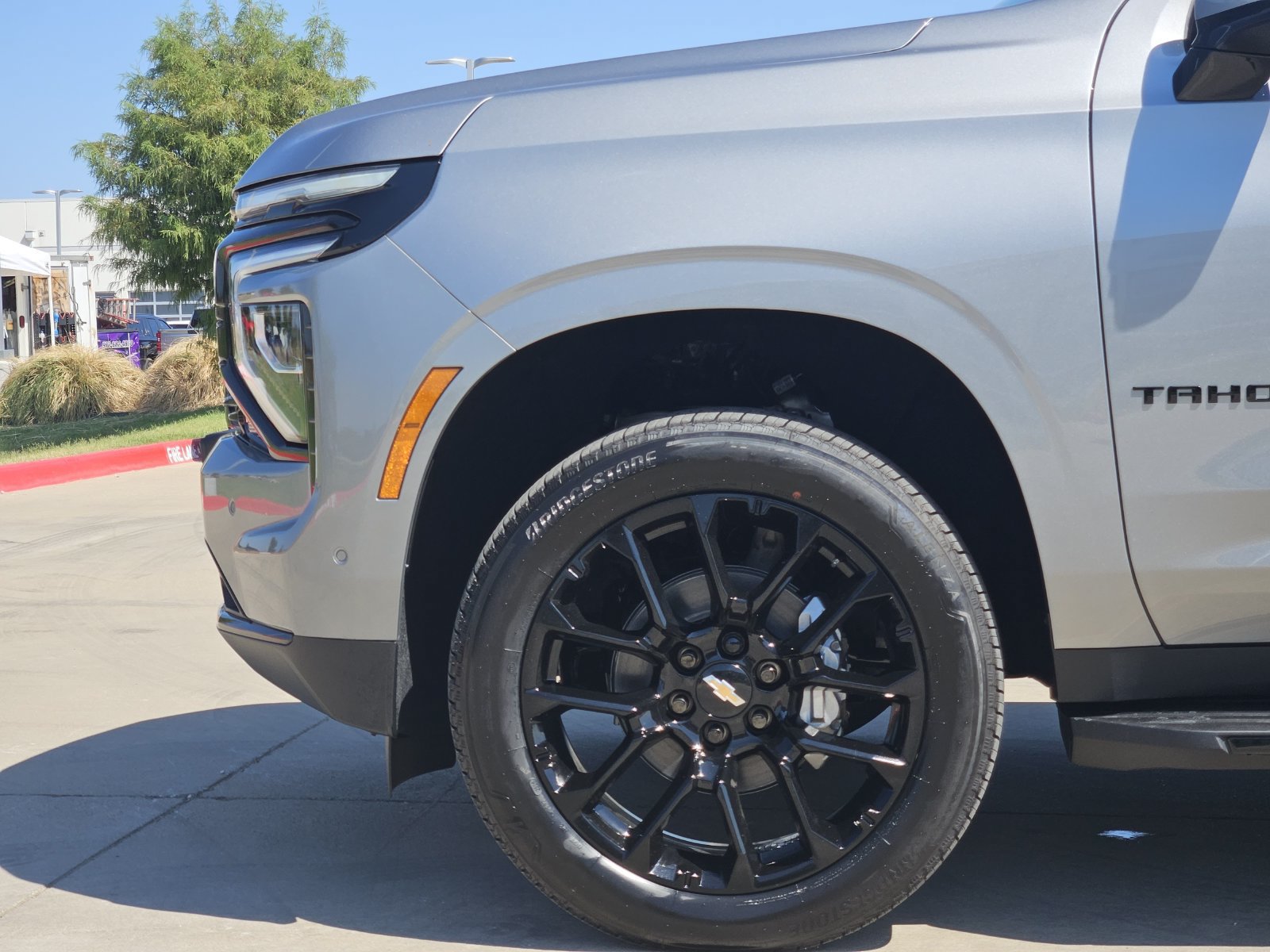 New 2026 Chevrolet Tahoe RST w/ Comfort Package AWD/4WD image 11