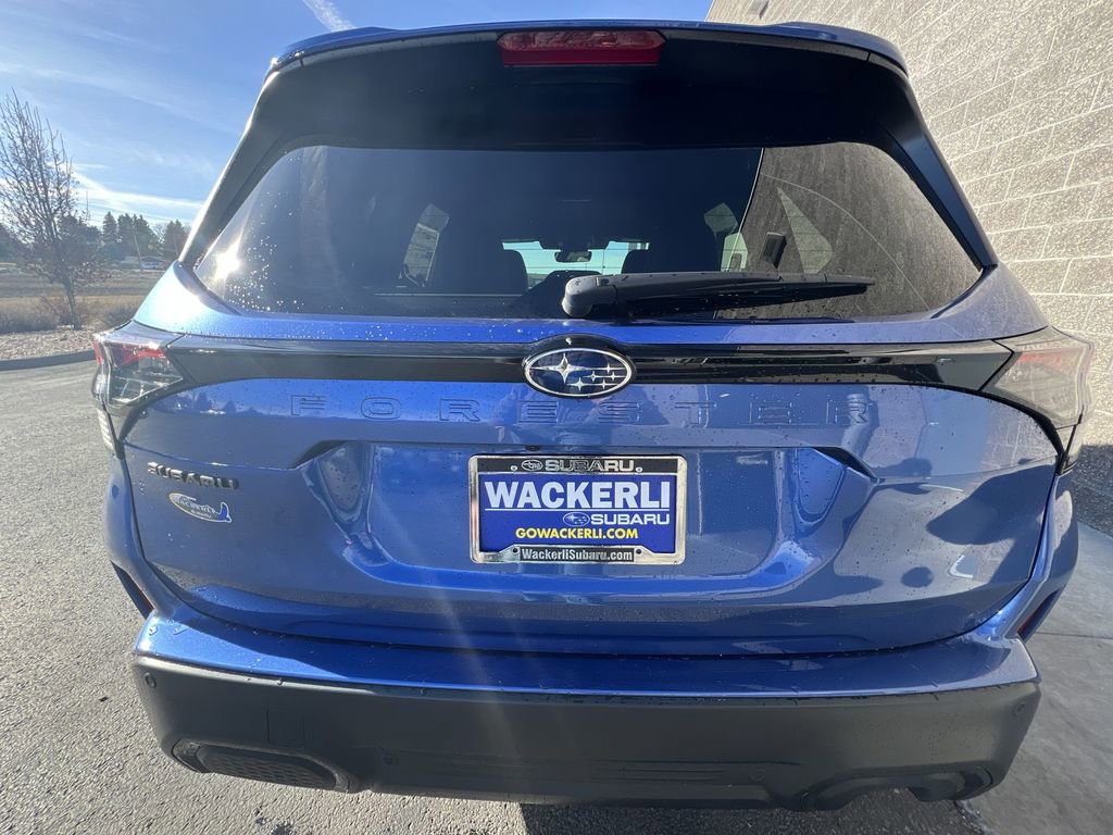 New 2026 Subaru Forester Limited image 33