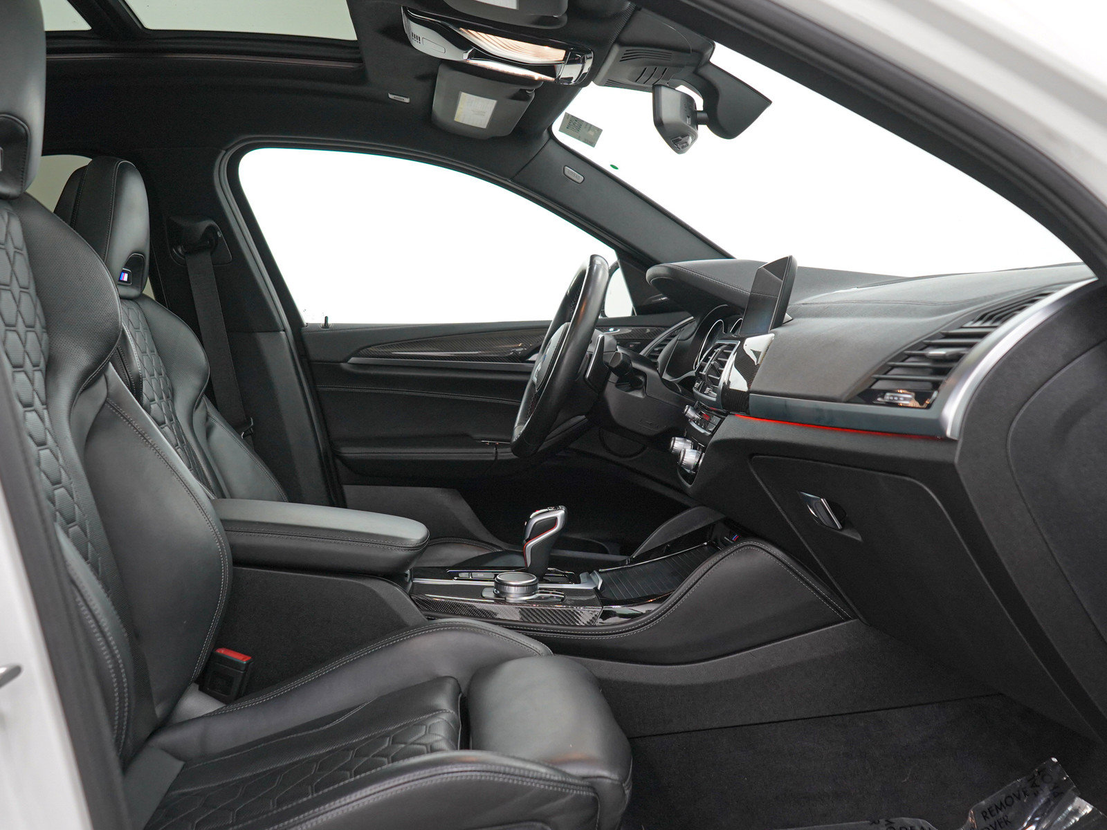 Used 2020 BMW X4 M w/ Executive Package AWD/4WD image 14
