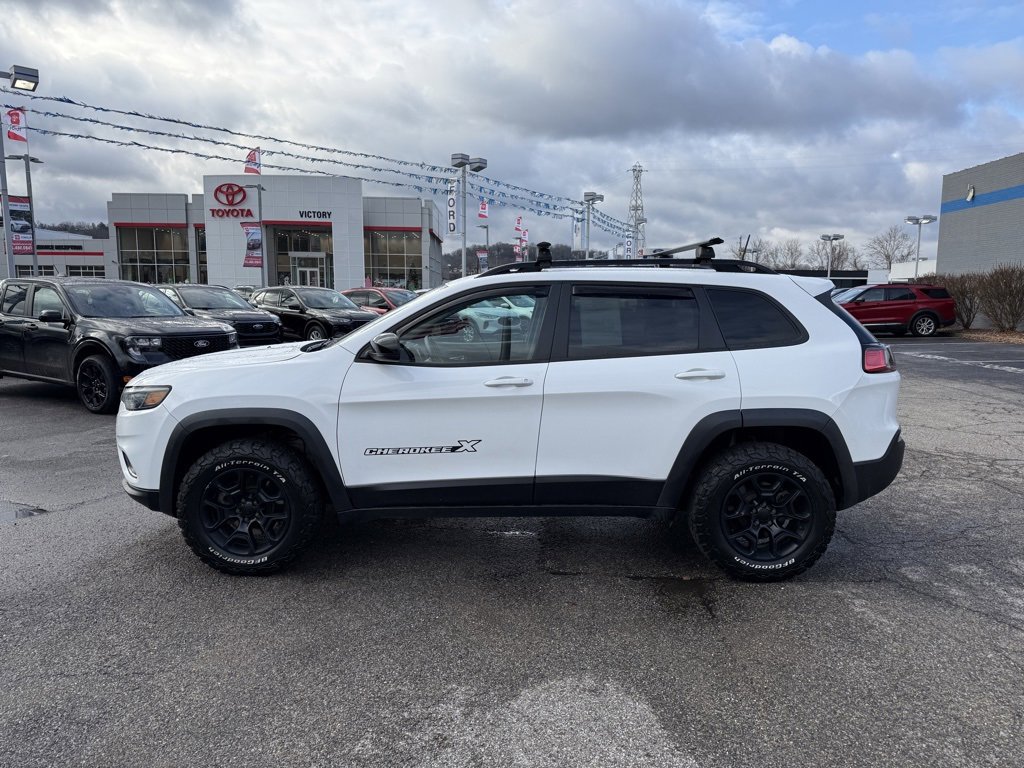 Used 2022 Jeep Cherokee Latitude w/ Trailer Tow Group image 6