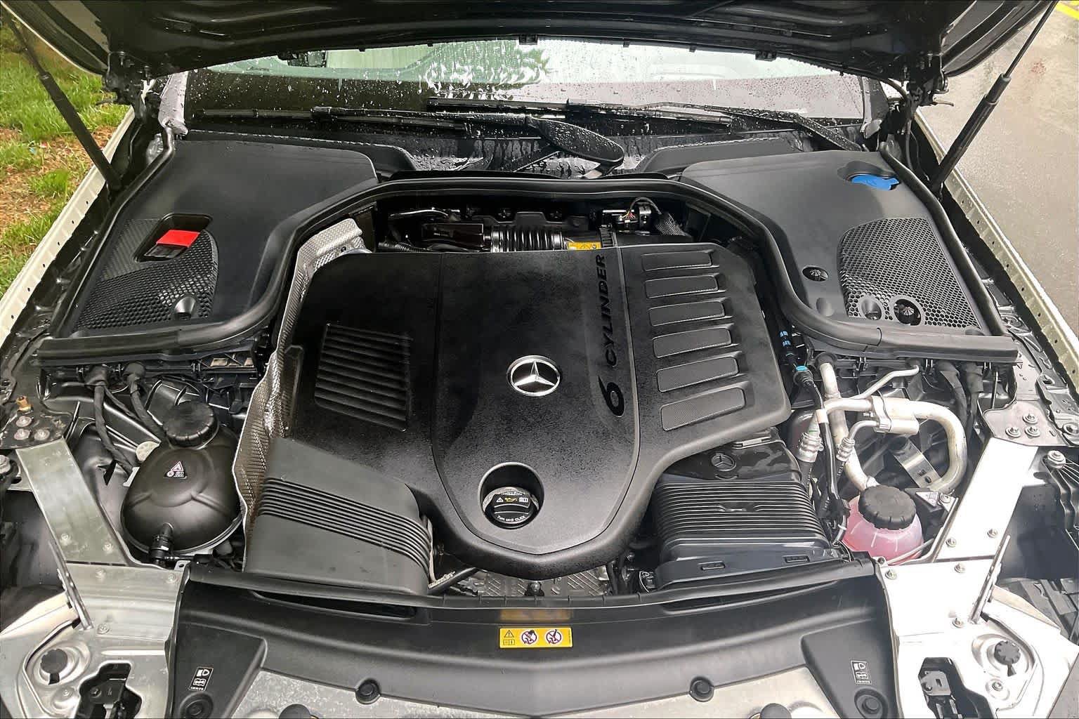Used 2023 Mercedes-Benz CLS 450 4MATIC image 32