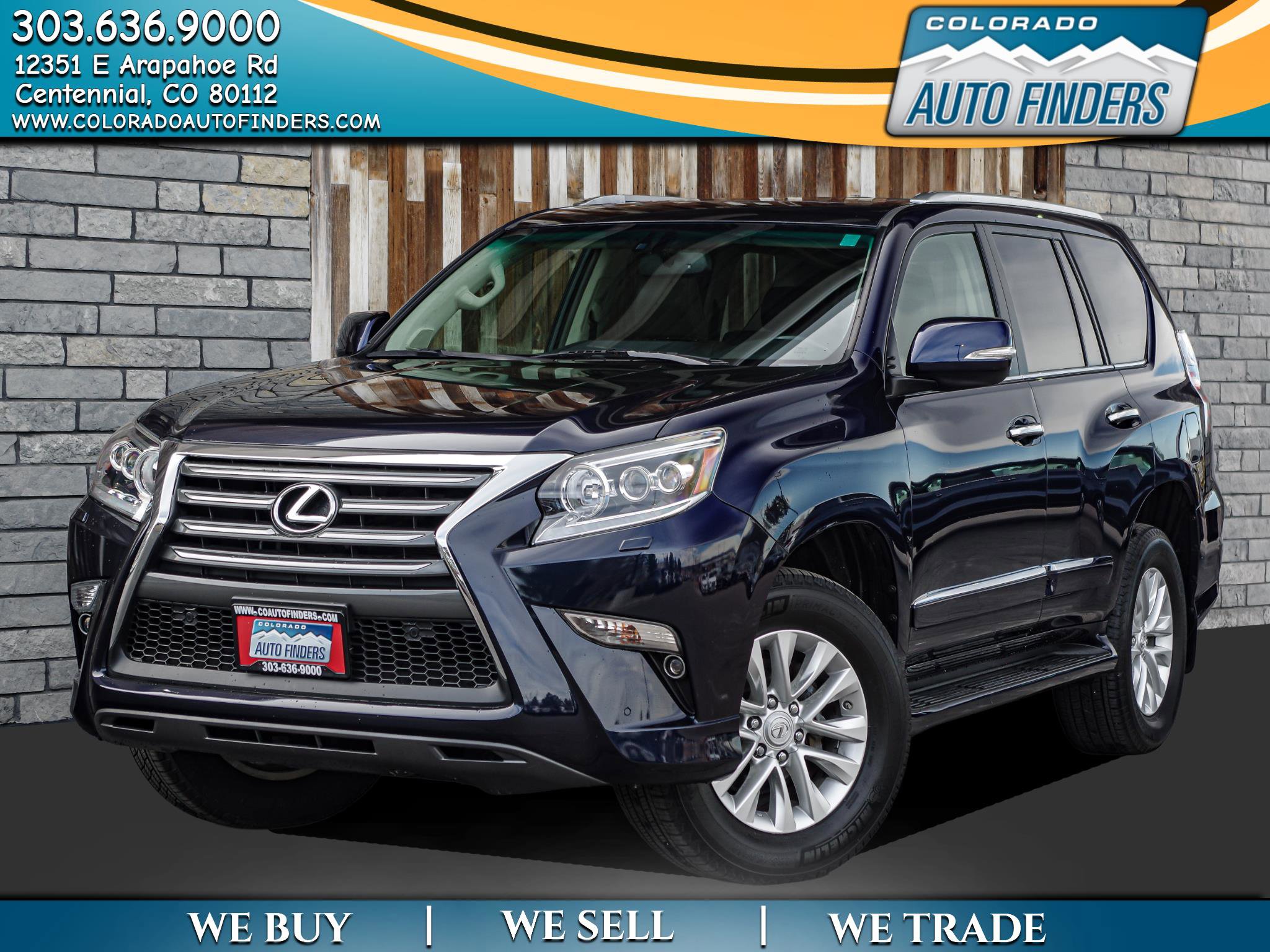 Used 2019 Lexus GX 460
