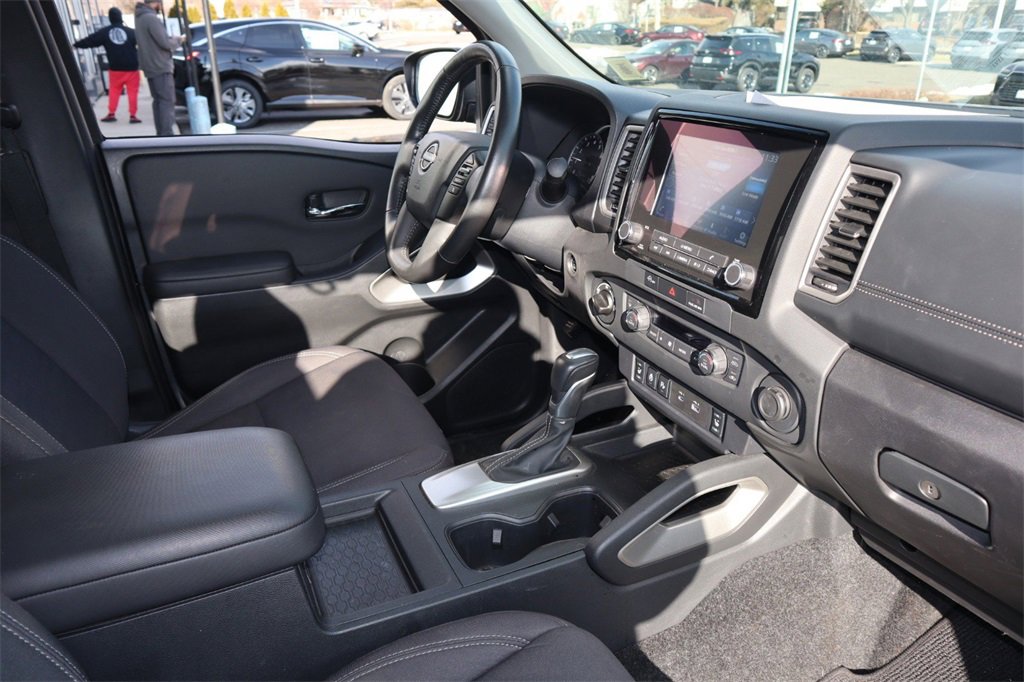 Certified 2024 Nissan Frontier SV w/ SV Convenience Package image 29