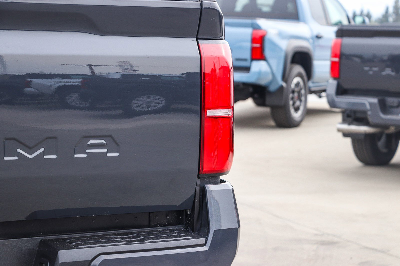 Certified 2024 Toyota Tacoma PreRunner RWD image 8