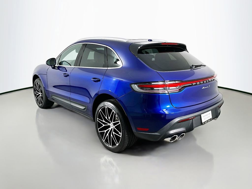 New 2025 Porsche Macan S AWD/4WD video 3