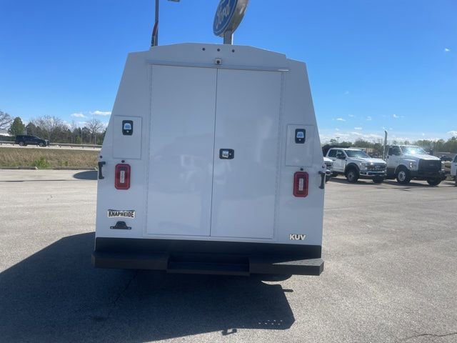 New 2027 Ford E-350 and Econoline 350 Super Duty w/ Power Equipment Group RWD image 11