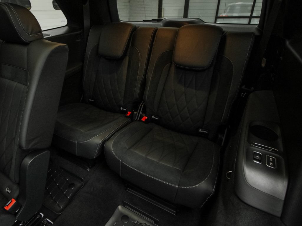 Used 2026 Mercedes-Benz GLS 63 AMG 4MATIC image 36