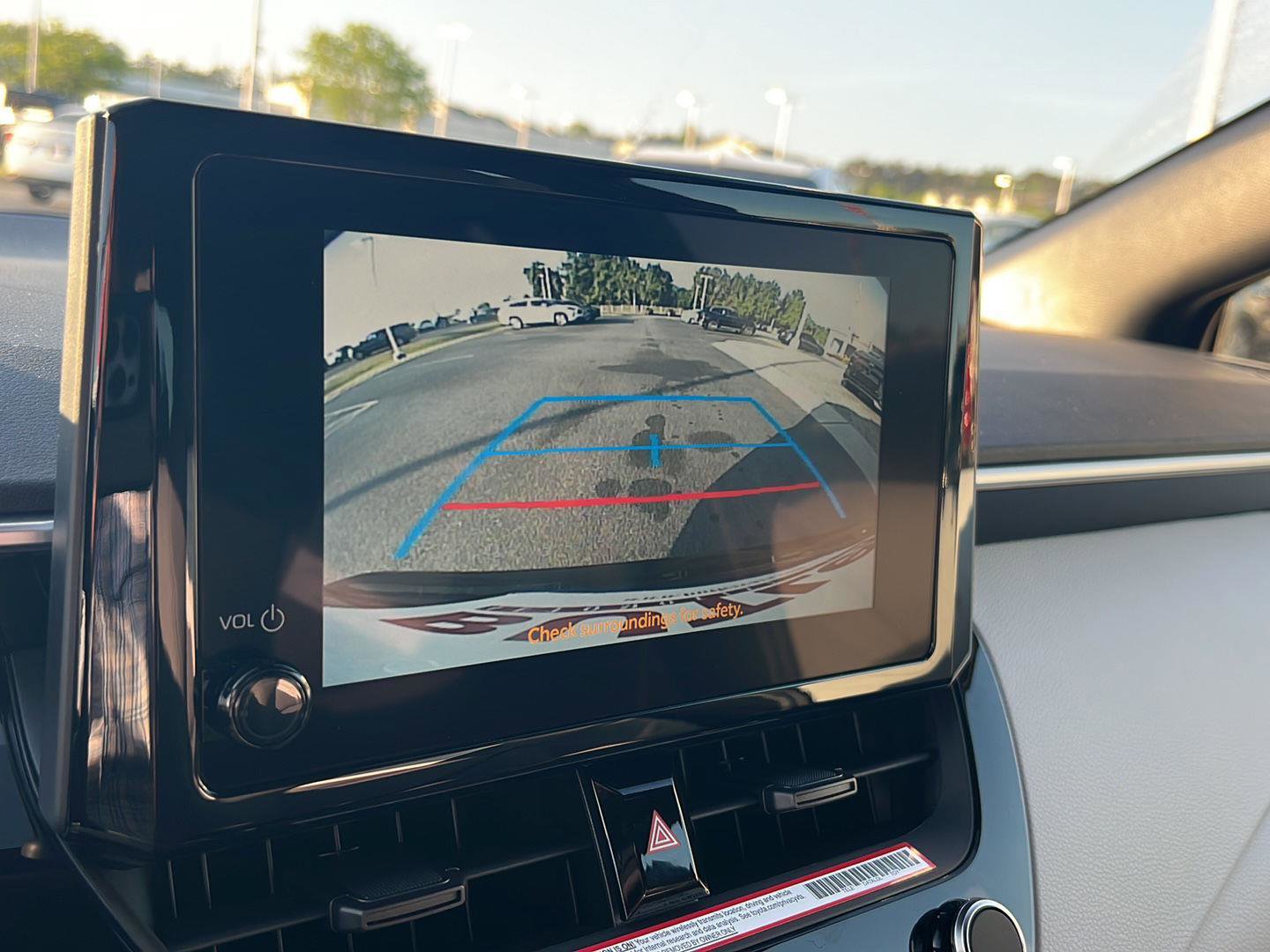 New 2026 Toyota Corolla SE image 25