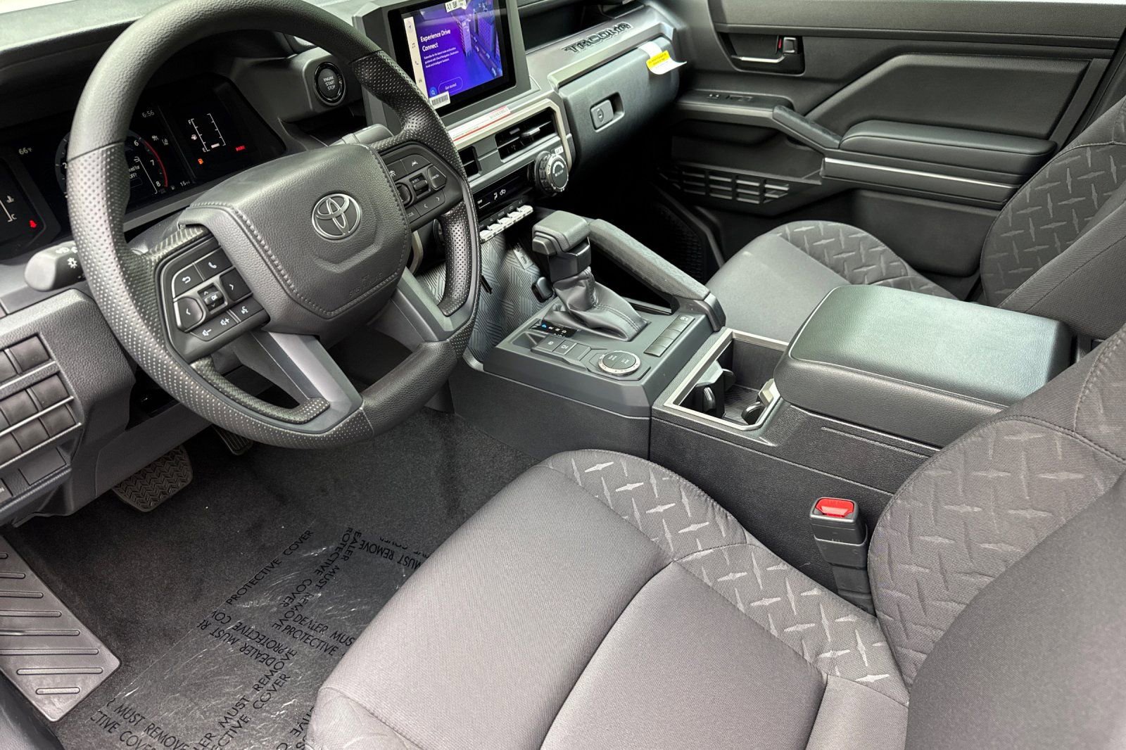 New 2026 Toyota Tacoma SR5 RWD image 10