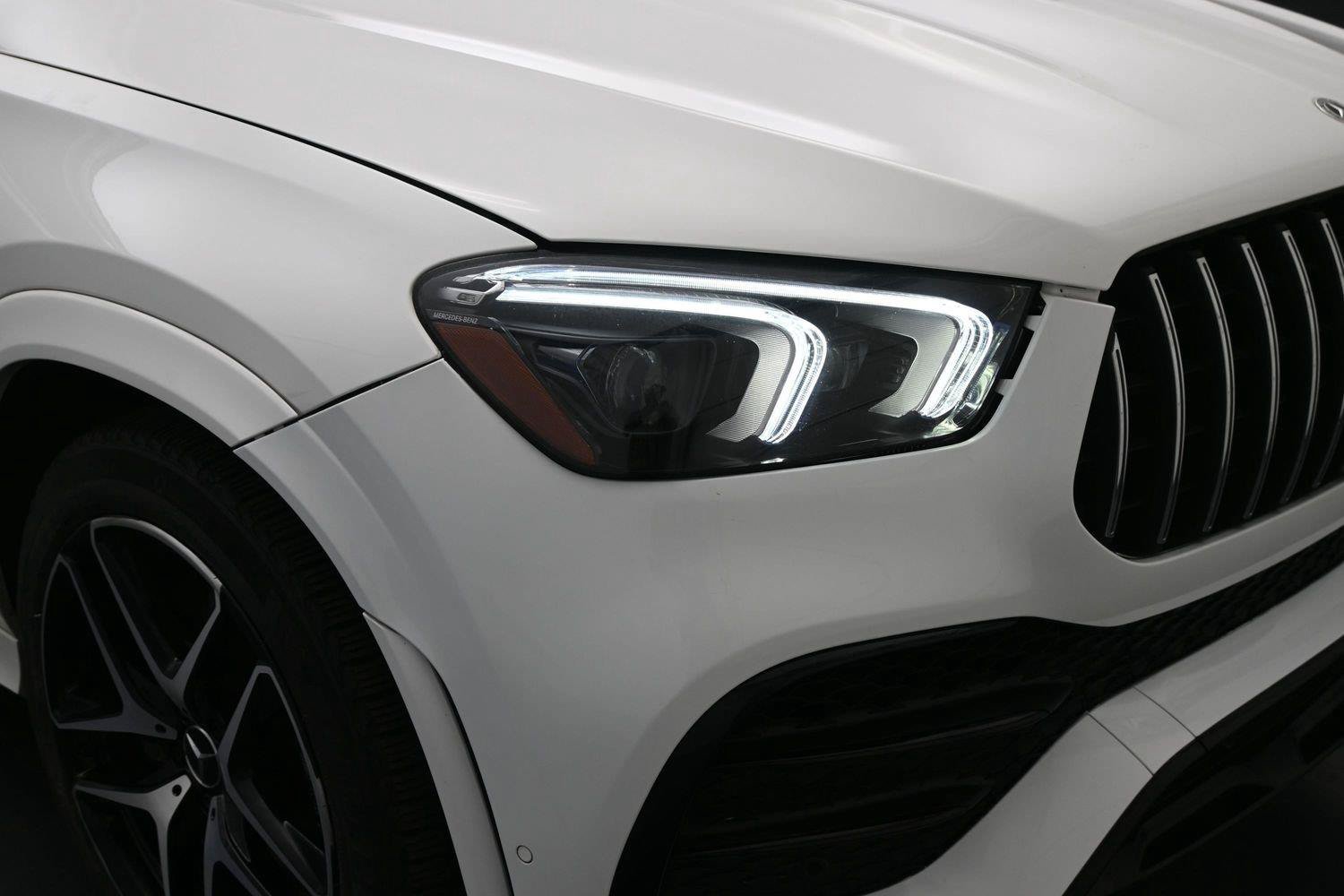 Used 2022 Mercedes-Benz GLE 53 AMG 4MATIC Coupe image 14