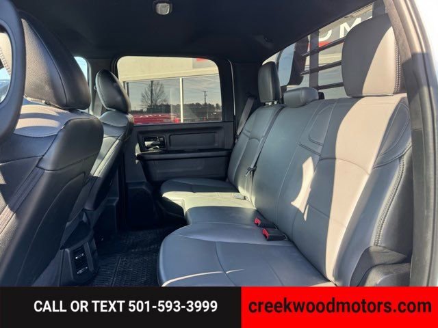 Used 2021 RAM 3500 Tradesman image 9