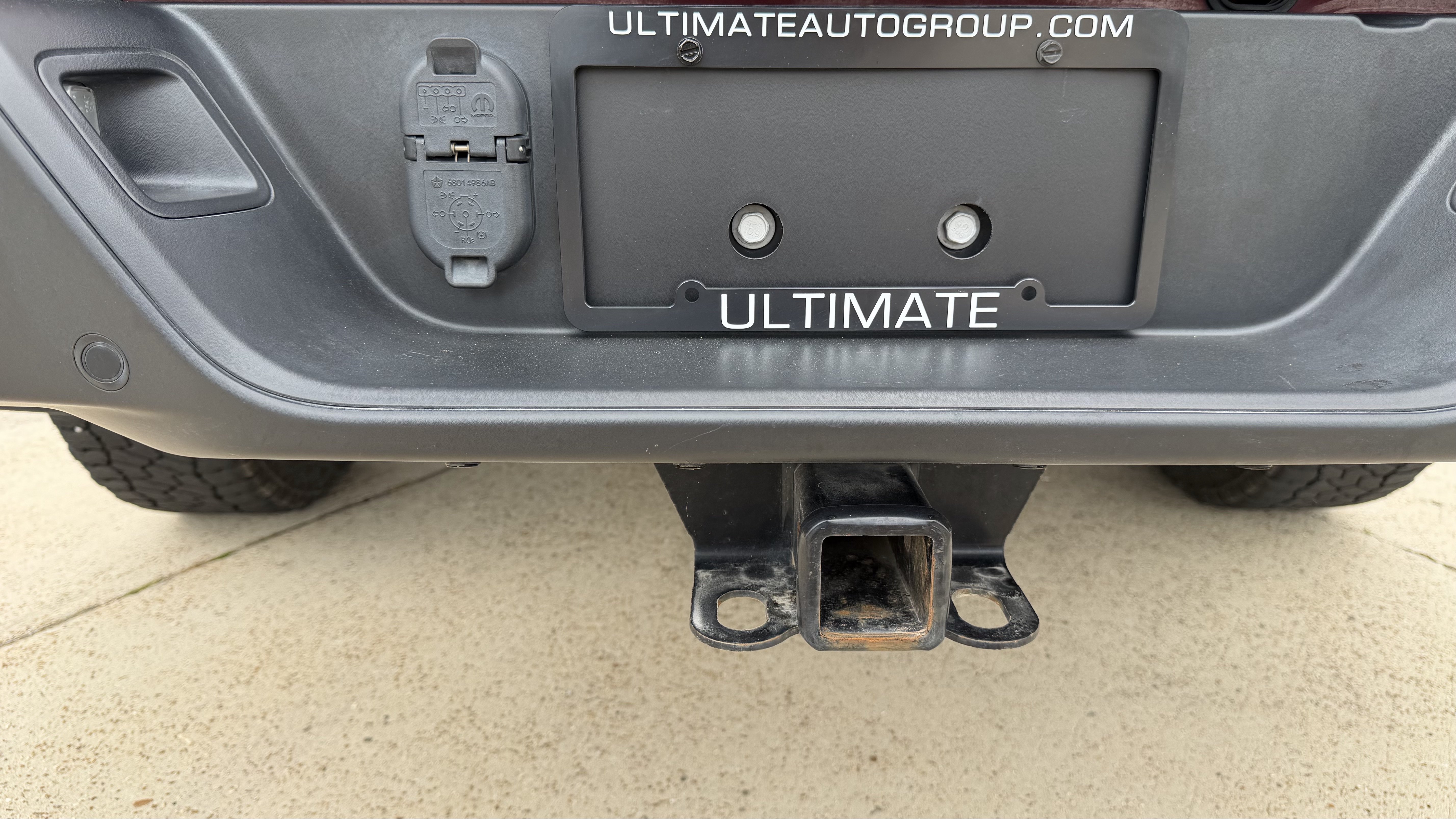 Used 2021 Jeep Gladiator Sport AWD/4WD image 7