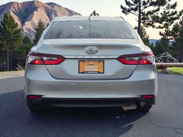 Used 2023 Toyota Camry LE w/ Convenience Package image 6
