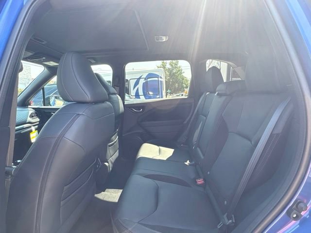 New 2026 Subaru Forester Touring AWD/4WD image 16