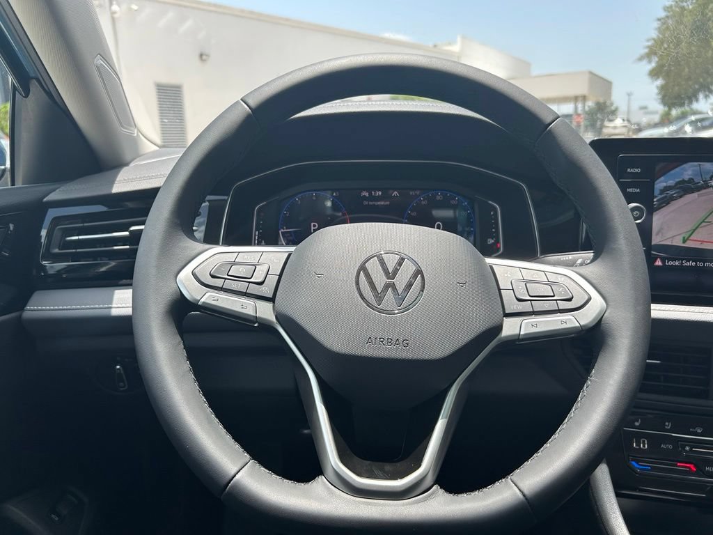 New 2026 Volkswagen Jetta SEL FWD image 20