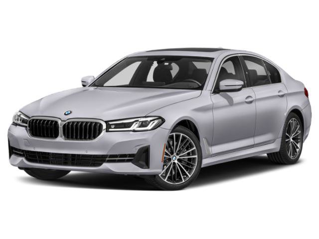 Used 2023 BMW 540i xDrive w/ M Sport Package
