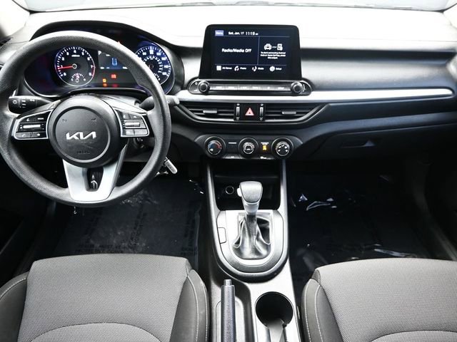 Used 2023 Kia Forte LXS image 16