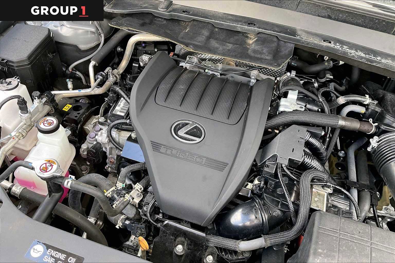 Certified 2024 Lexus TX 500h AWD w/ Technology Package image 31