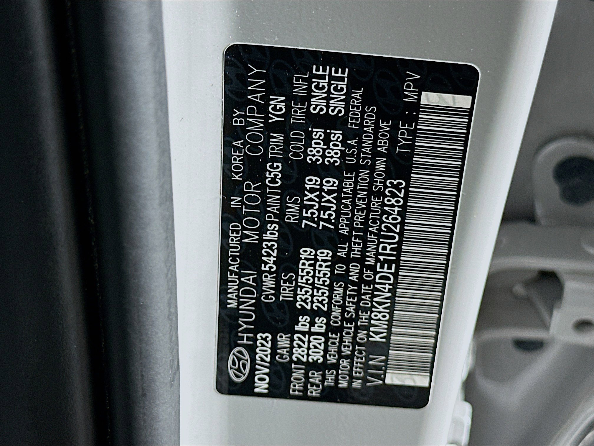 Used 2024 Hyundai Ioniq 5 SEL RWD image 12