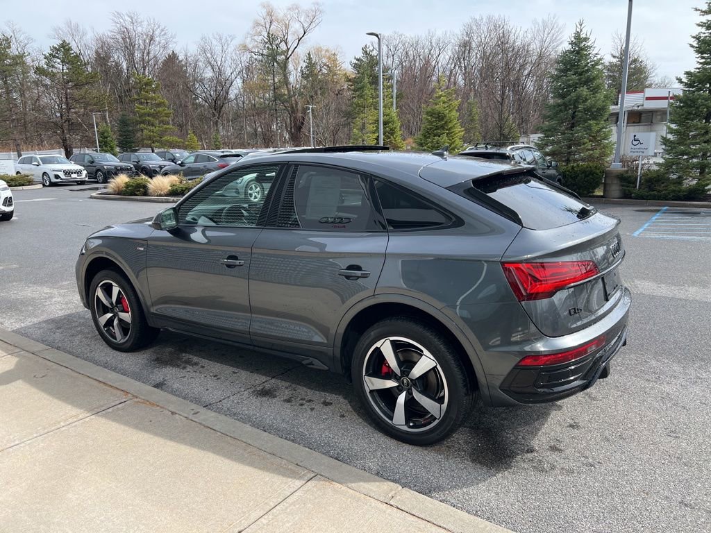 Certified 2024 Audi Q5 2.0T Premium Plus image 39