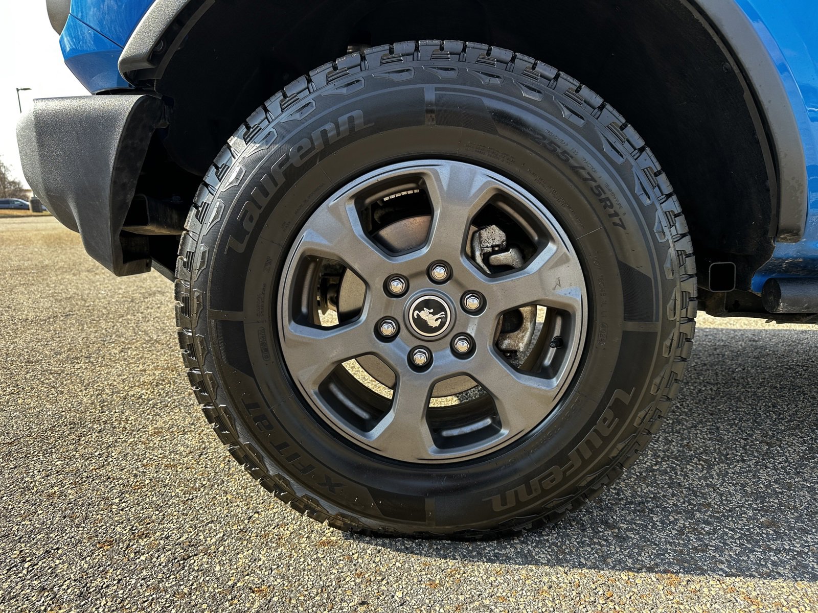 Used 2021 Ford Bronco Big Bend image 11