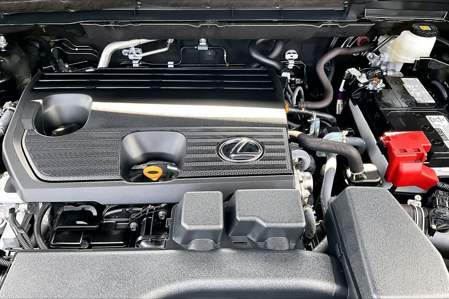 Used 2025 Lexus NX 250 FWD image 31