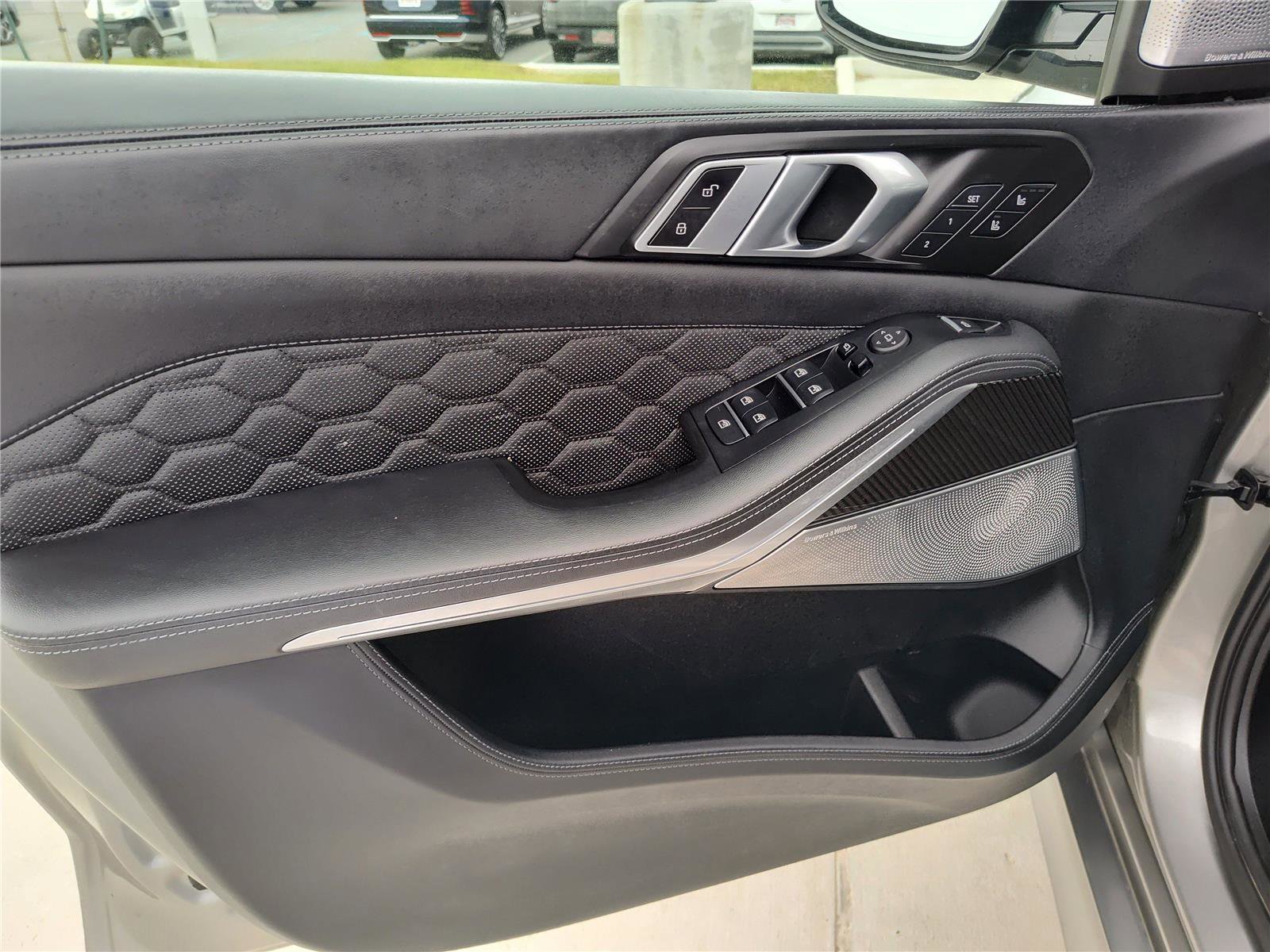 Certified 2023 BMW X5 M w/ Competition Package AWD/4WD image 17