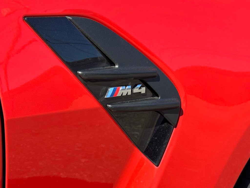 Used 2026 BMW M4 Coupe w/ Executive Package image 20