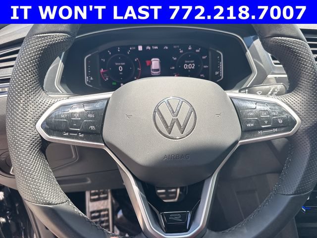 Used 2024 Volkswagen Tiguan SEL R-Line AWD/4WD image 19