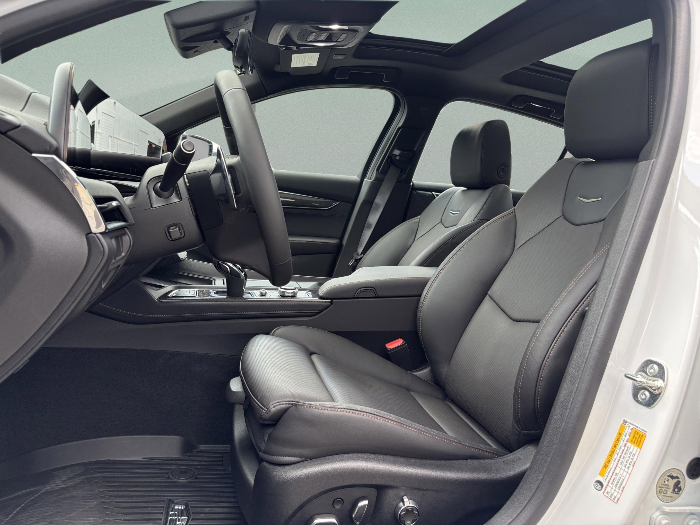 Used 2026 Cadillac CT5 V image 19