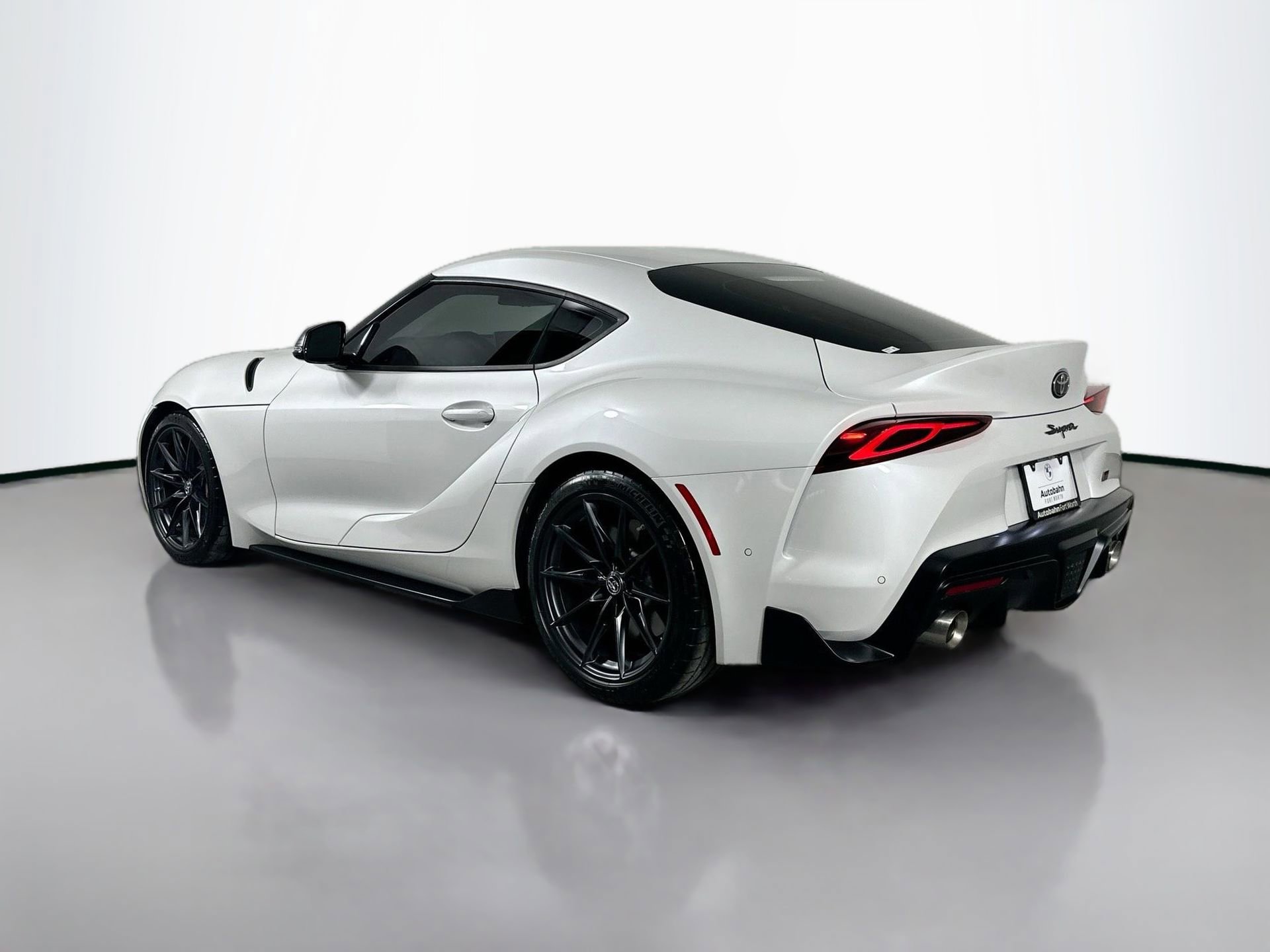 Used 2025 Toyota Supra image 8