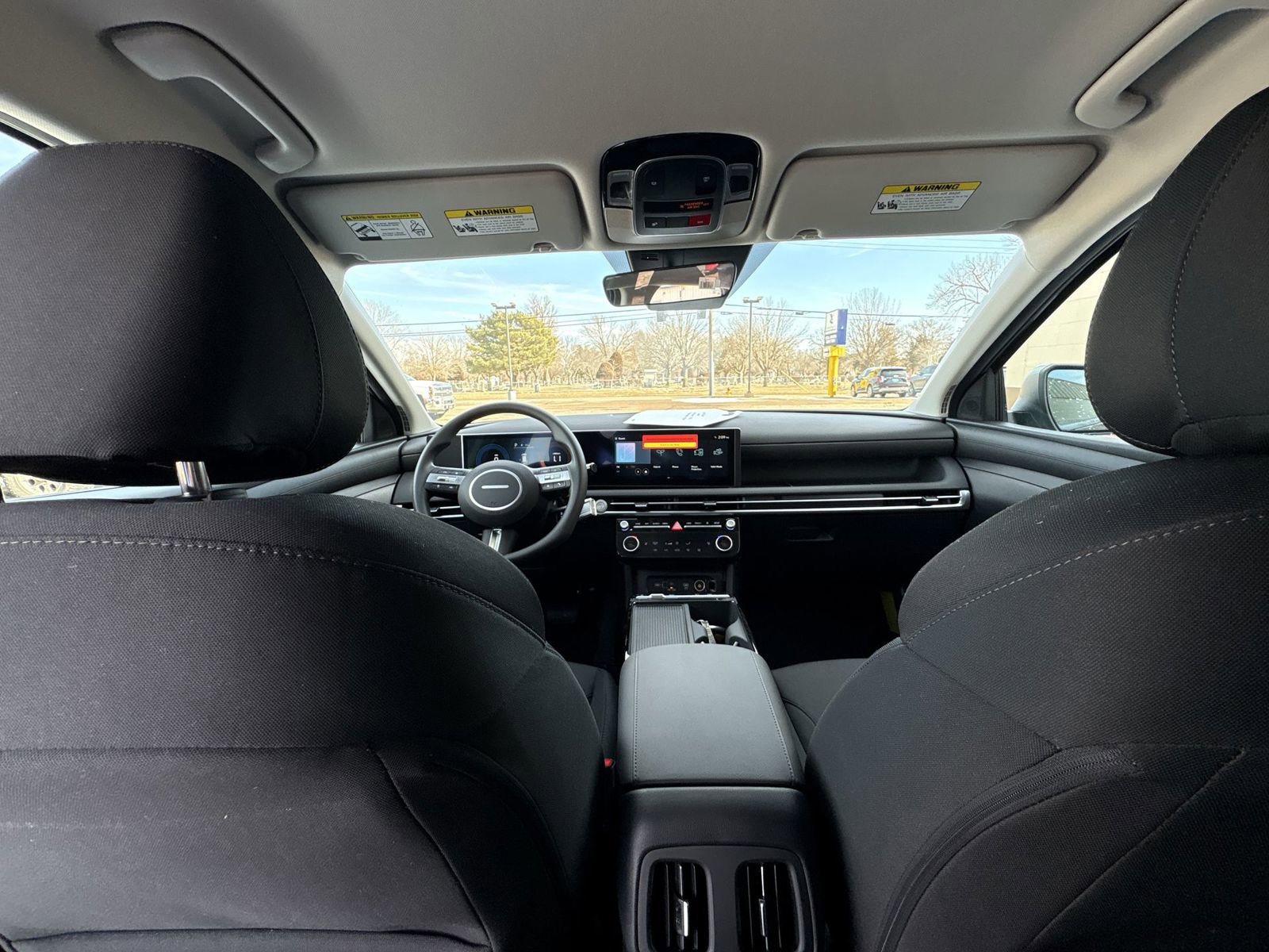 New 2026 Hyundai Tucson SEL AWD/4WD image 19