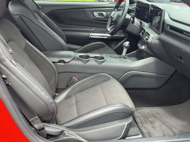 Used 2024 Ford Mustang Coupe RWD image 24