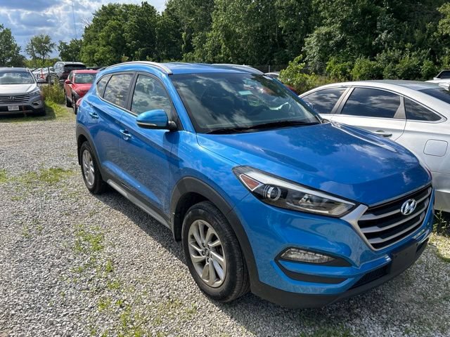 Used 2017 Hyundai Tucson SE Plus FWD image 5