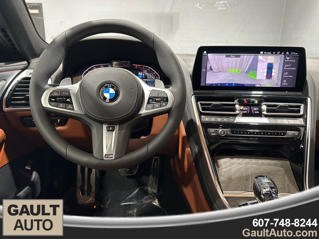 New 2026 BMW 840i xDrive image 8