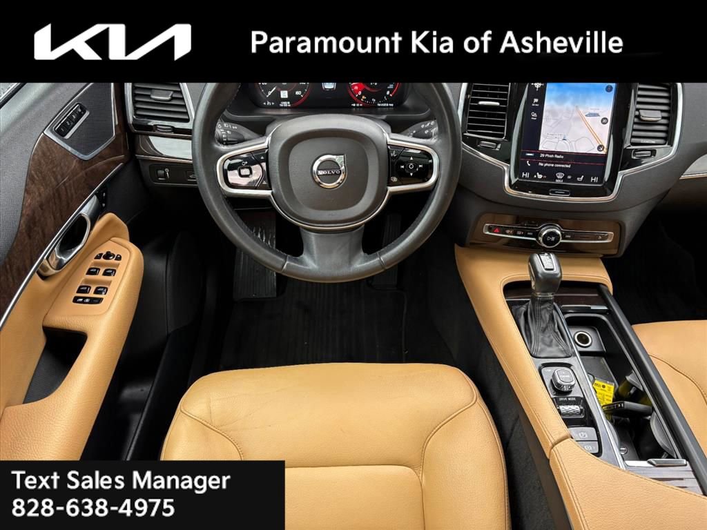 Used 2016 Volvo XC90 T6 Momentum w/ Momentum Plus Package image 24